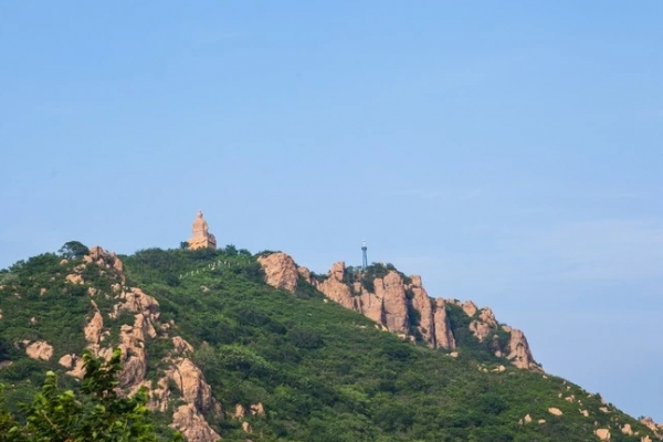 北普陀山图片