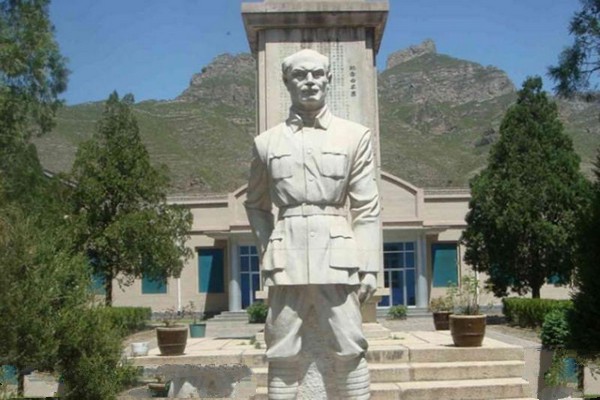 石家庄白求恩纪念馆旅游攻略