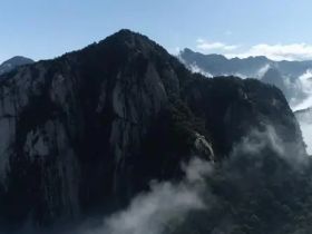 华山西峰