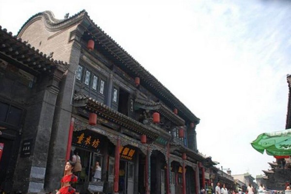 祁县晋商老街旅游攻略