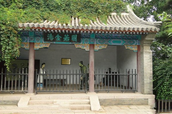 秦皇岛山海关孟姜女庙旅游攻略