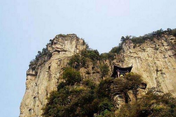石家庄天桂山景区旅游攻略