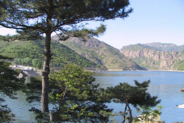 秦皇岛燕塞湖风景旅游区旅游攻略