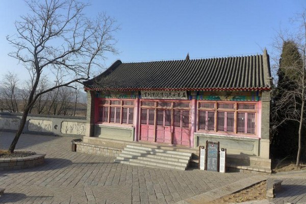 秦皇岛山海关孟姜女庙旅游攻略