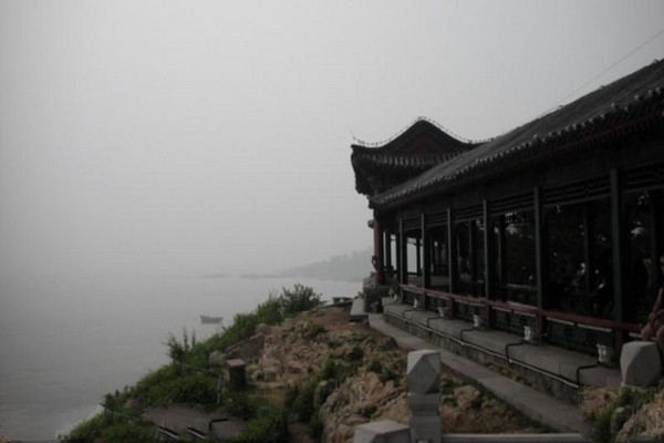 秦皇岛北戴河鸽子窝公园旅游攻略