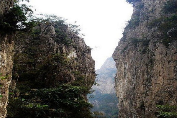 石家庄天桂山景区旅游攻略