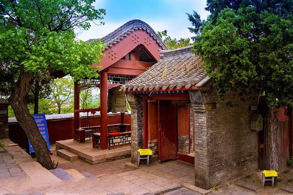 秦皇岛山海关孟姜女庙旅游攻略