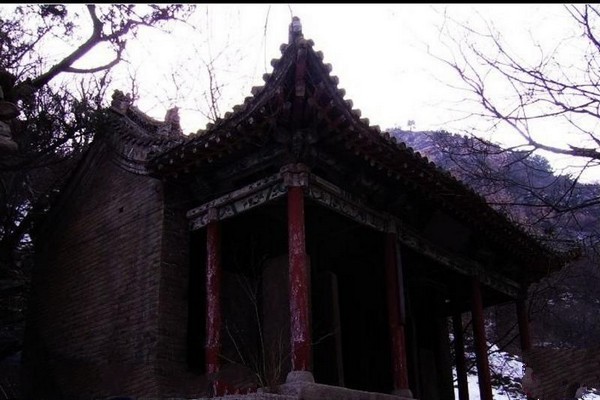 石家庄苍岩山景区旅游攻略