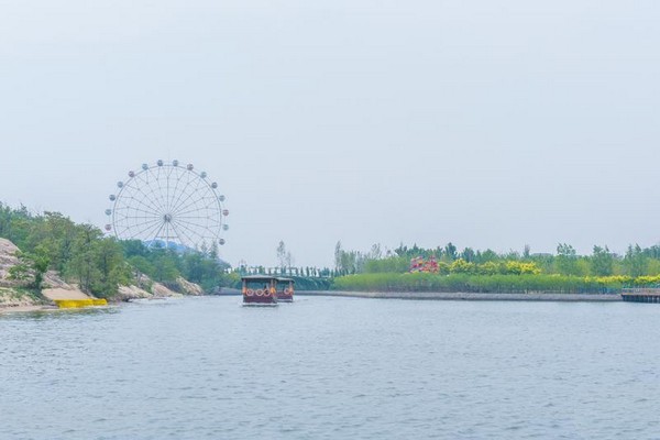秦皇岛渔岛海洋温泉景区旅游攻略