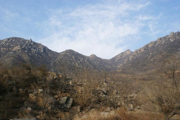 石家庄封龙山风景名胜区旅游攻略