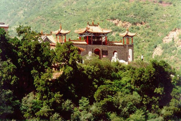 石家庄苍岩山景区旅游攻略