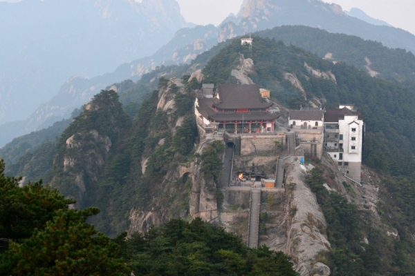 十王峰图片