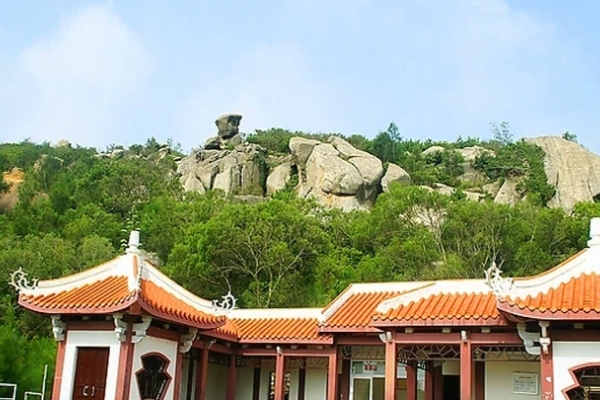 南寨山图片