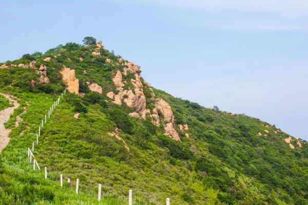 北普陀山图片