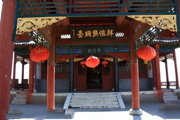 石家庄抱犊寨景区旅游攻略