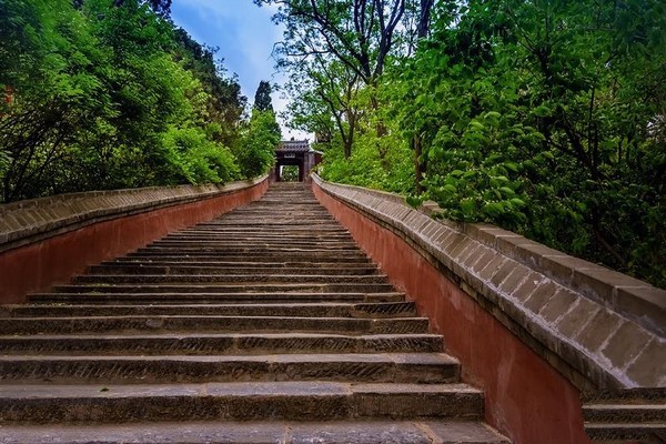 秦皇岛山海关孟姜女庙旅游攻略