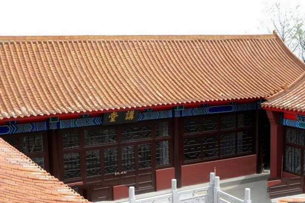 石家庄封龙山风景名胜区旅游攻略