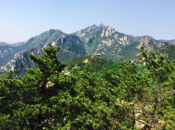 华楼山