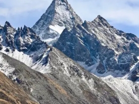 卡加乔峰