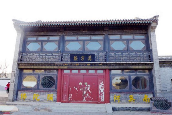 秦皇岛山海关孟姜女庙旅游攻略