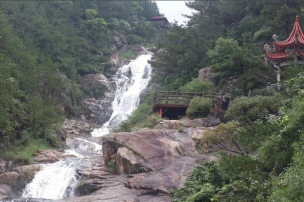 北辰山图片