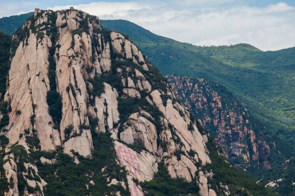 凤凰岭图片