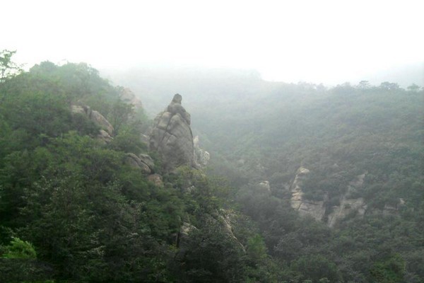 石家庄封龙山风景名胜区旅游攻略