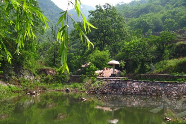石家庄灵寿秋山景区旅游攻略