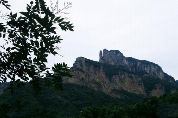 石家庄天桂山景区旅游攻略