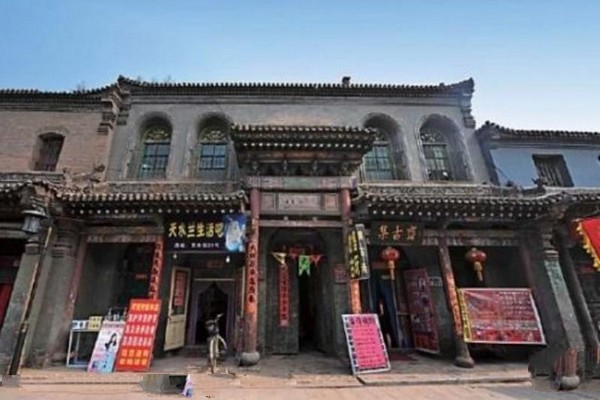 祁县晋商老街旅游攻略