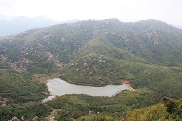 南阳山图片