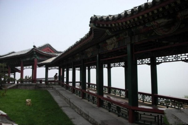 秦皇岛北戴河鸽子窝公园旅游攻略