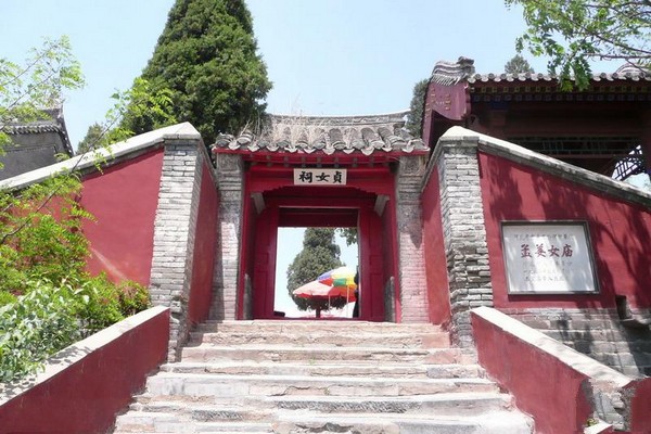 秦皇岛山海关孟姜女庙旅游攻略