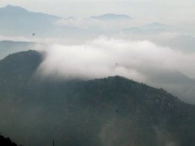 北武当山