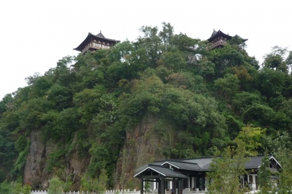 北固山图片