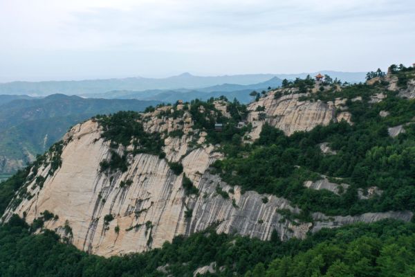 北武当山图片