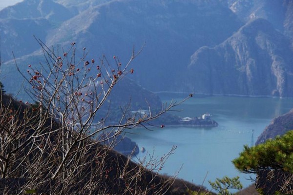 秦皇岛燕塞湖风景旅游区旅游攻略