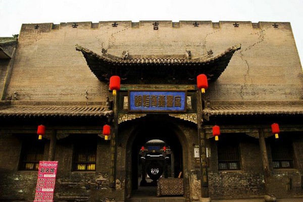 祁县晋商老街旅游攻略