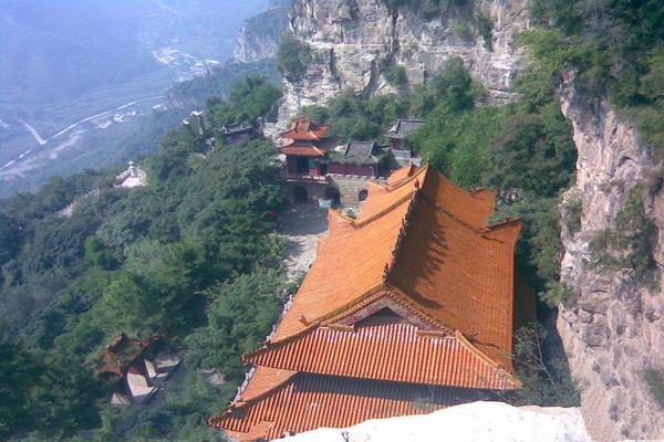 石家庄天桂山景区旅游攻略