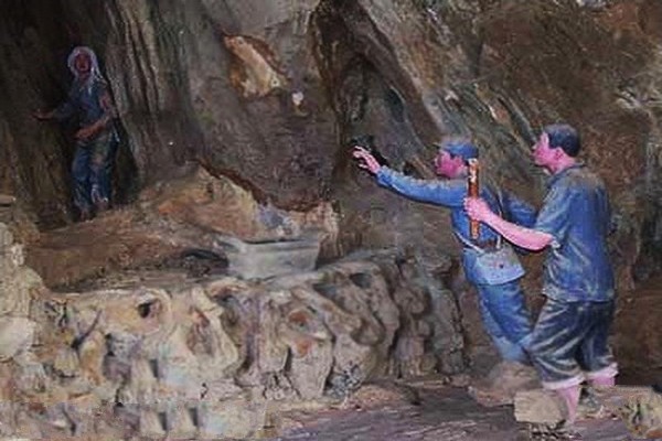 石家庄天桂山景区旅游攻略