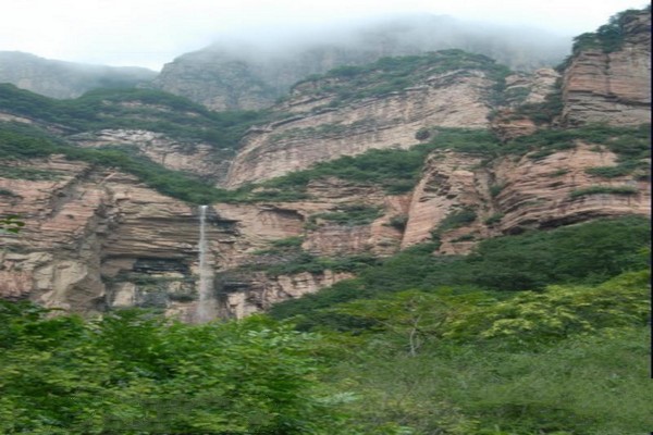 石家庄嶂石岩风景名胜区旅游攻略