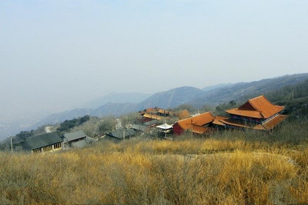 石家庄封龙山风景名胜区旅游攻略