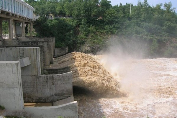 磐石市黄河水库旅游攻略