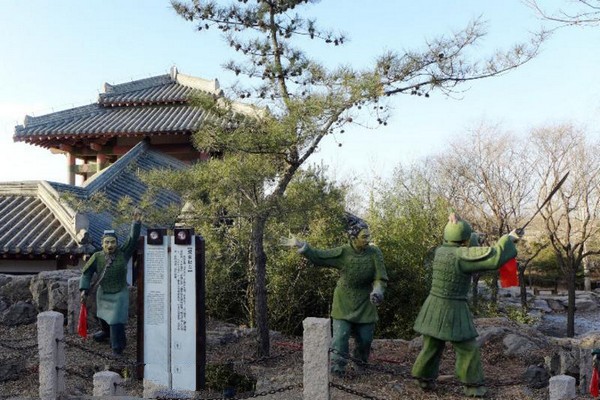 秦皇岛山海关孟姜女庙旅游攻略