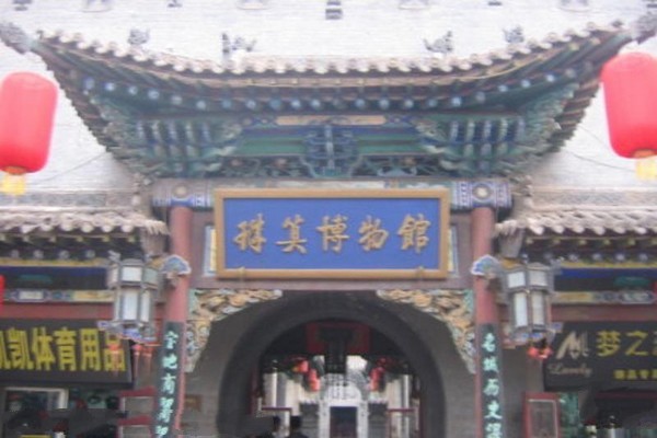 祁县晋商老街旅游攻略