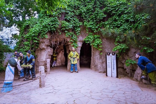 秦皇岛山海关孟姜女庙旅游攻略