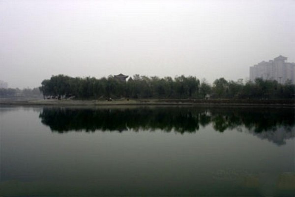 石家庄水上公园旅游攻略