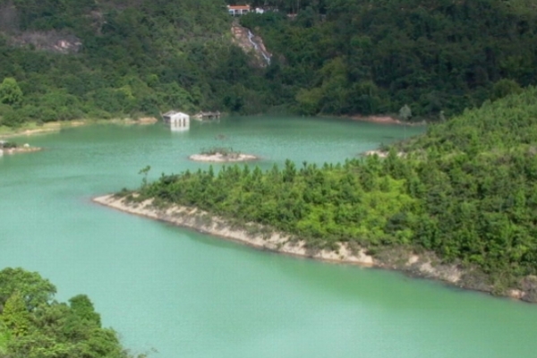 北峰山图片