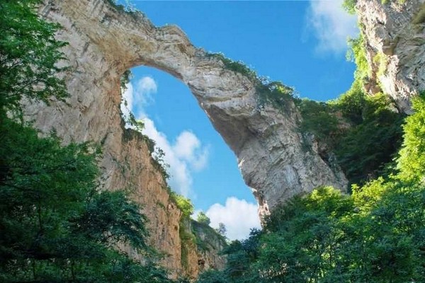 石家庄天桂山景区旅游攻略
