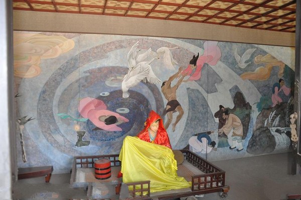 秦皇岛山海关孟姜女庙旅游攻略